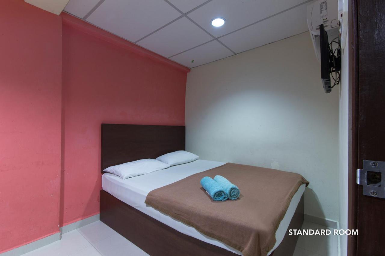 Hotel Royal Palm Kuala Lumpur Buitenkant foto