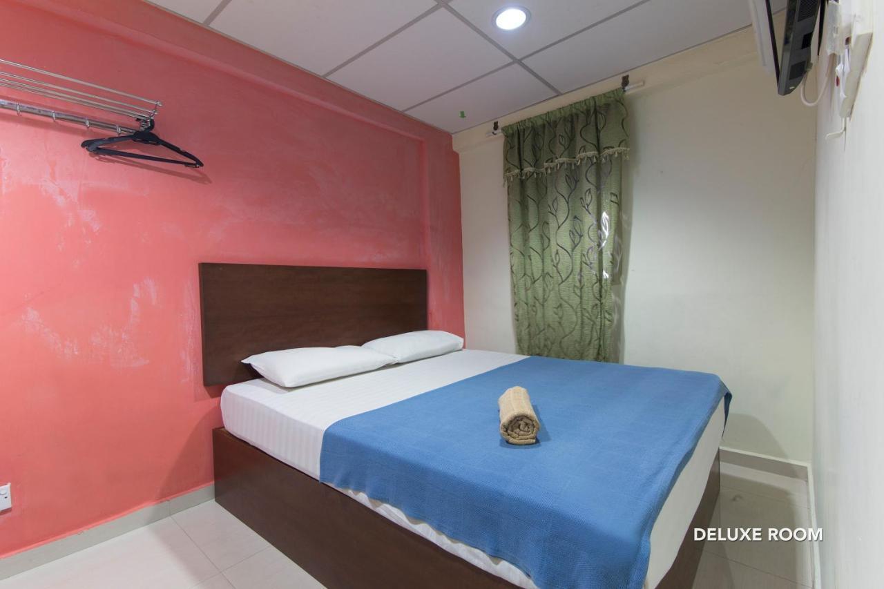 Hotel Royal Palm Kuala Lumpur Buitenkant foto