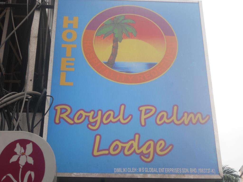 Hotel Royal Palm Kuala Lumpur Buitenkant foto