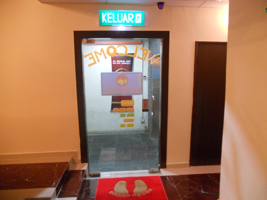 Hotel Royal Palm Kuala Lumpur Buitenkant foto