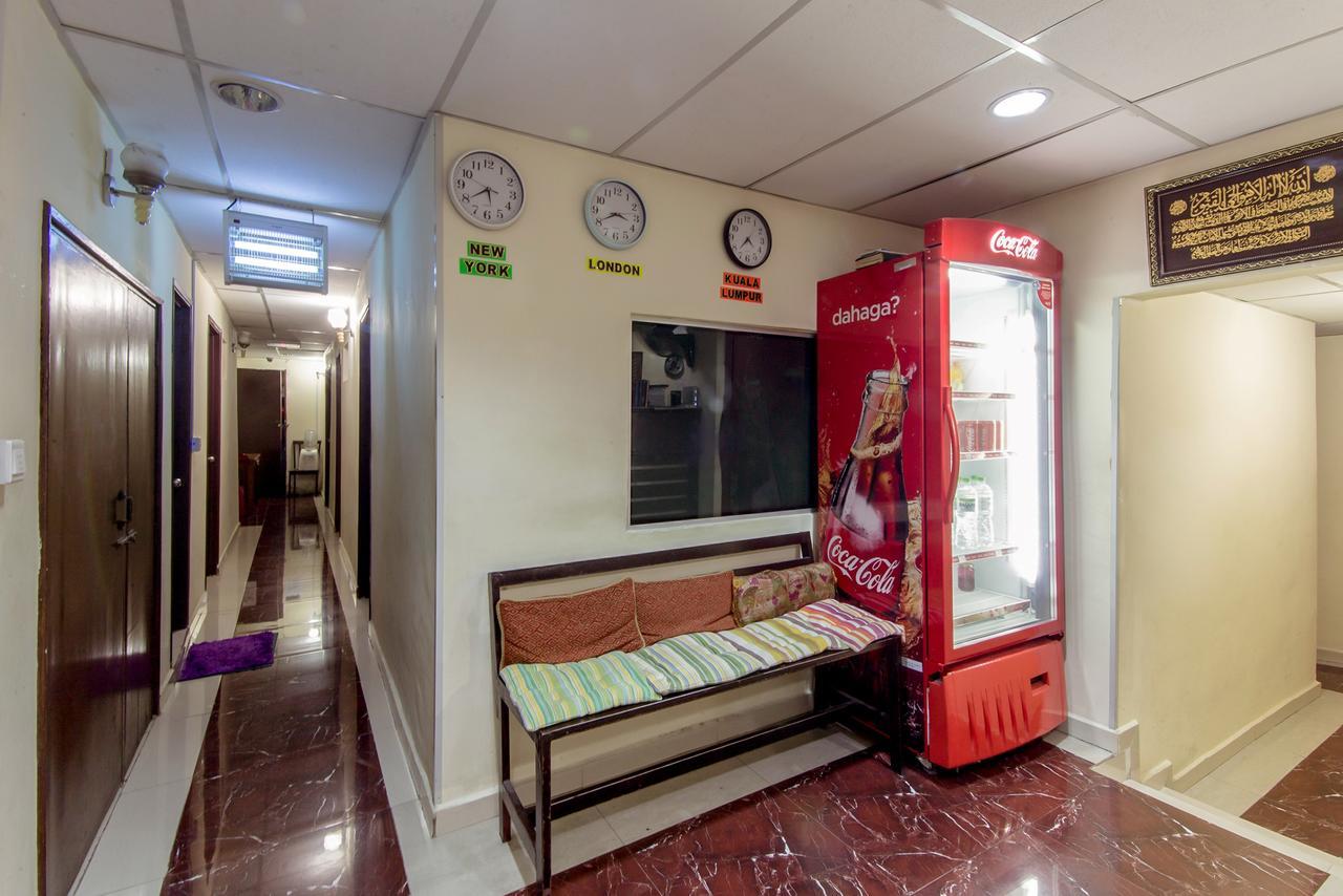 Hotel Royal Palm Kuala Lumpur Buitenkant foto