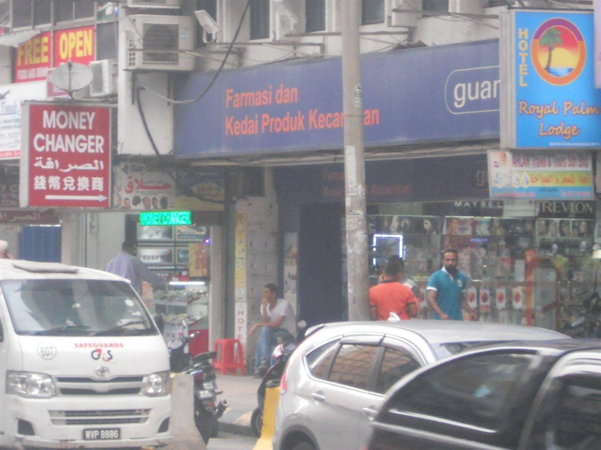 Hotel Royal Palm Kuala Lumpur Buitenkant foto