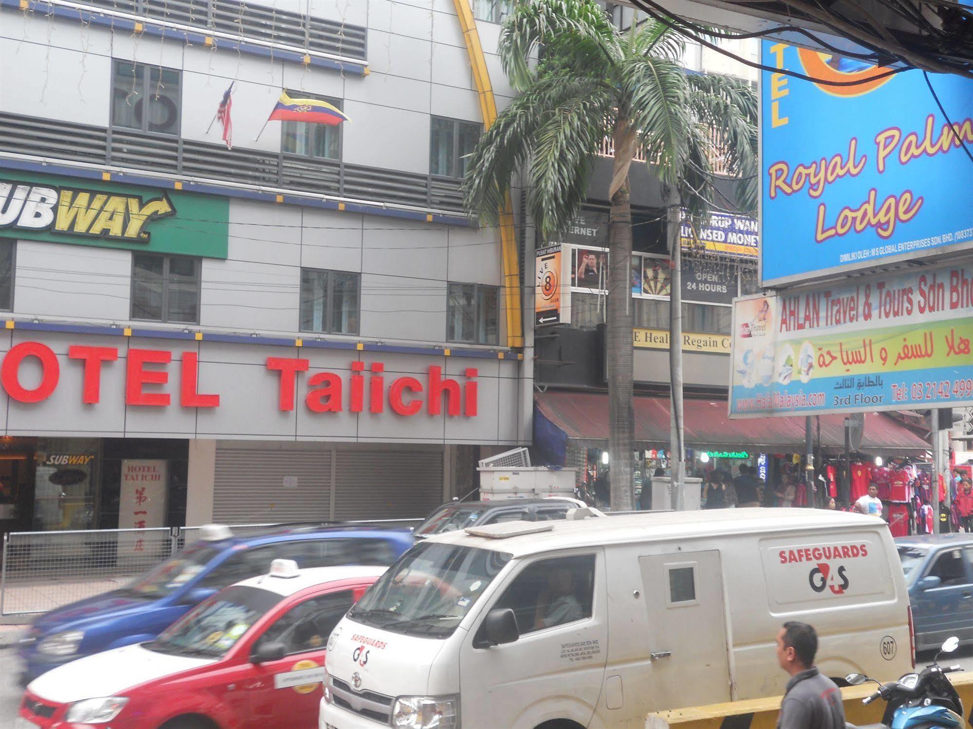 Hotel Royal Palm Kuala Lumpur Buitenkant foto